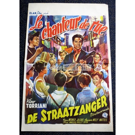 STRASSENSERENADE