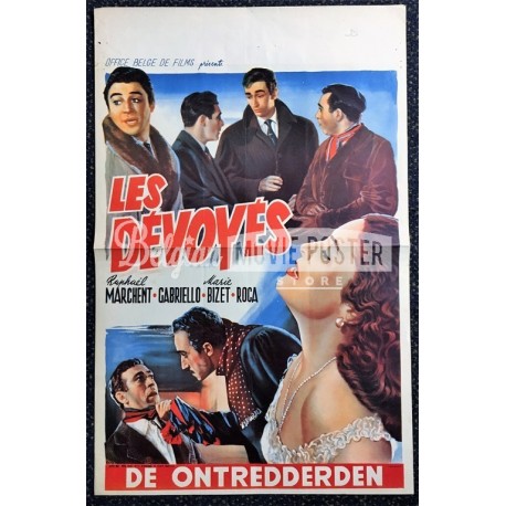 DEVOYES ( LOS GAMBERROS )