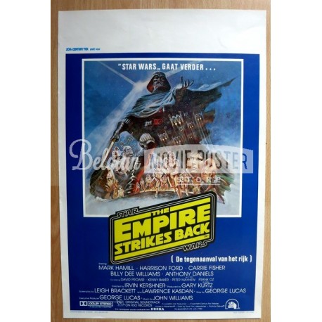 STAR WARS: EMPIRE STRIKES BACK
