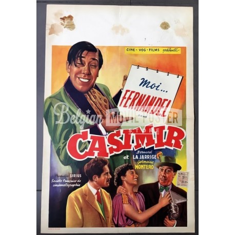 CASIMIR