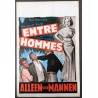 FOR MEN ONLY