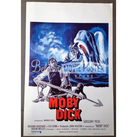 MOBY DICK