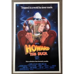 HOWARD THE DUCK