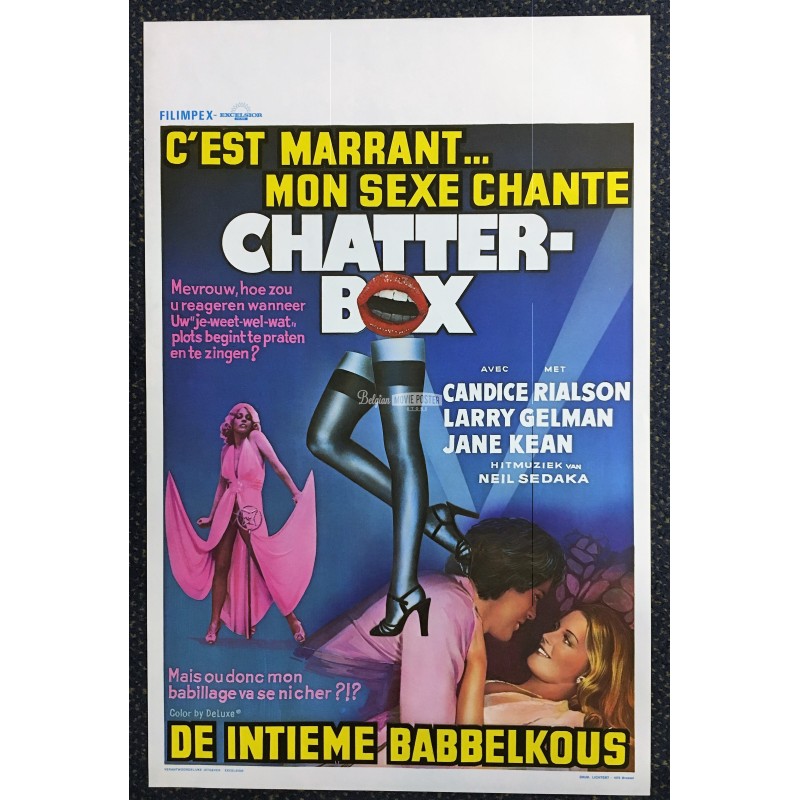chatterbox movie nudes