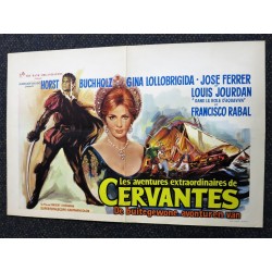 CERVANTES