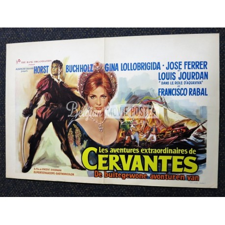 CERVANTES
