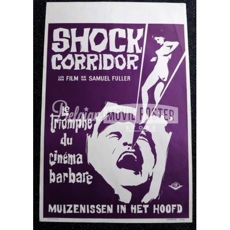 SHOCK COORIDOR