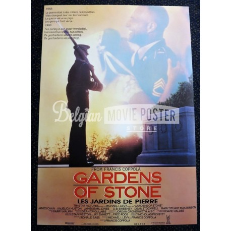 GARDENS OF STONE