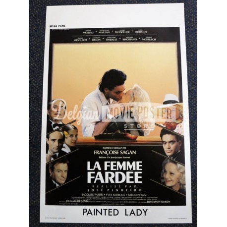 FEMME FARDEE