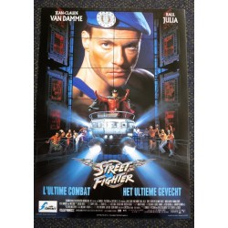STREET FIGHTER