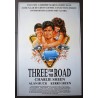 THREE FOR THE ROAD