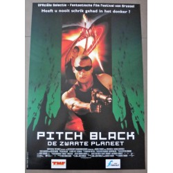 CHRONICLES OF RIDDICK : PITCH BLACK