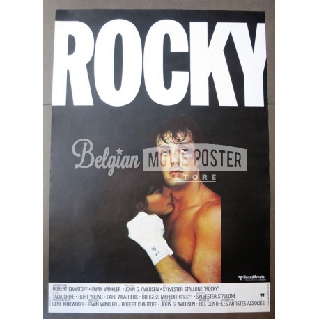 ROCKY