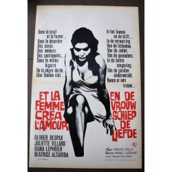 ET LA FEMME CREA L'AMOUR
