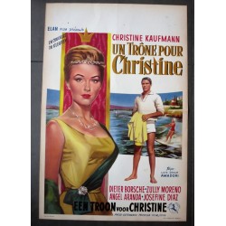 THRON FUR CHRISTINE