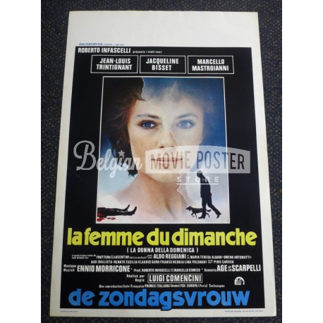 DONNA DELLA DOMENICA