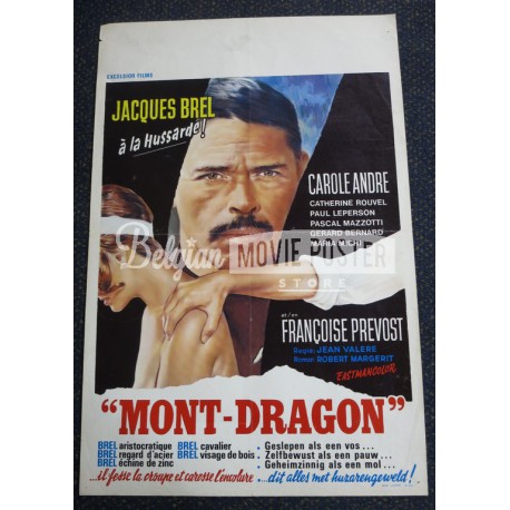 MONT - DRAGON