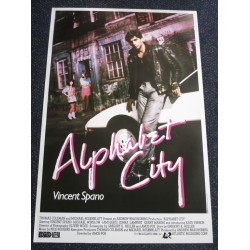 ALPHABET CITY
