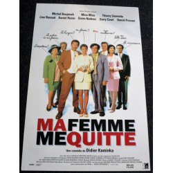 MA FEMME ME QUITTE