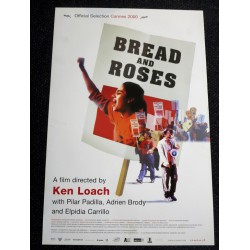 BREAD AND ROSES