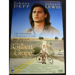 WHAT'S EATING GILBERT GRAPE ?