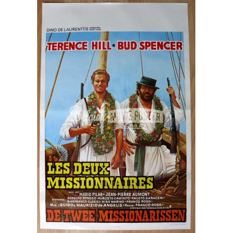 TWO MISSIONARIES 