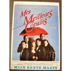 MES MEILLEURS COPAINS