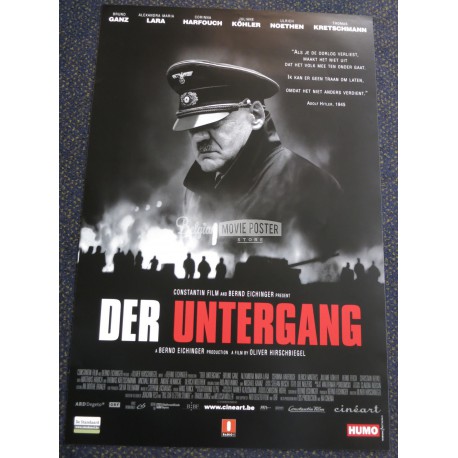 DER UNTERGANG