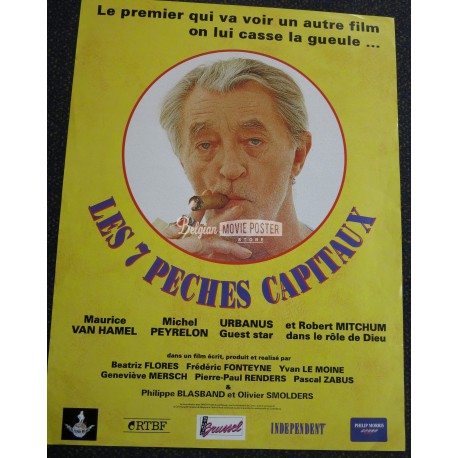 7 peches capitaux film seven