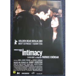 INTIMACY