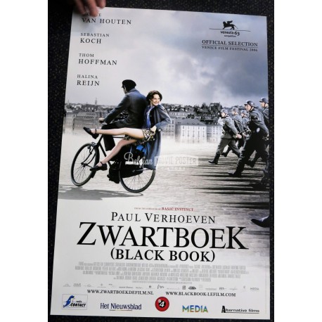 ZWARTBOEK