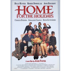 HOME FOR THE HOLIDAYS