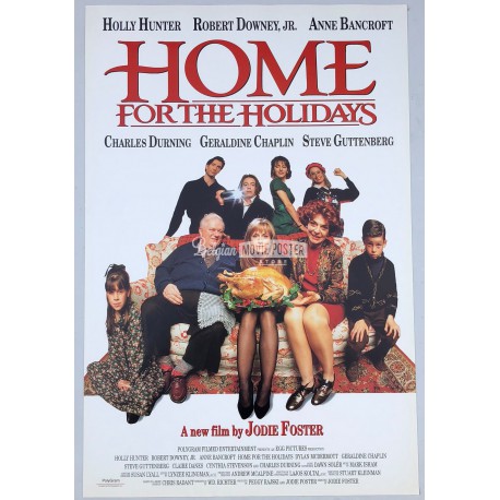 HOME FOR THE HOLIDAYS