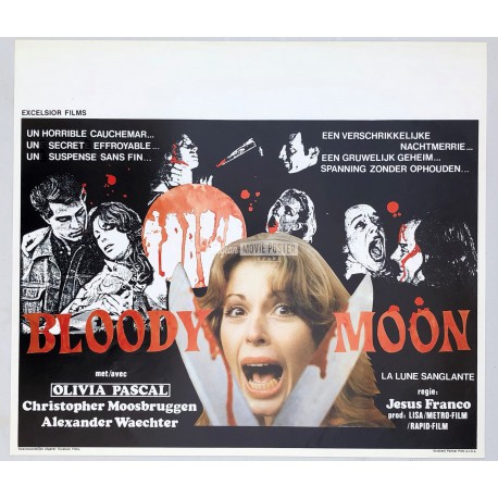 BLOODY MOON ( SAW OF DEATH )