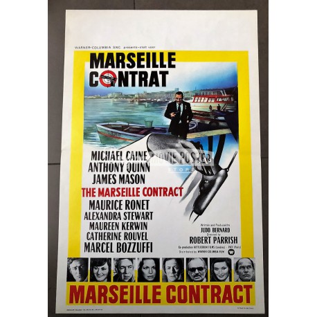 MARSEILLE CONTRACT