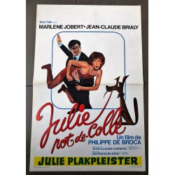 JULIE POT-DE-COLLE