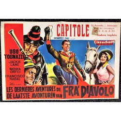 TROMBONI DI FRA DIAVOLO
