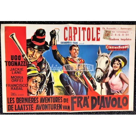TROMBONI DI FRA DIAVOLO