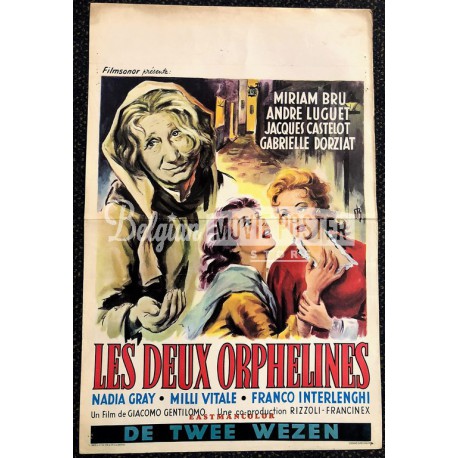DUE ORFANELLE