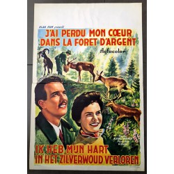 ECHO DER BERGE (FORSTER VOM SILBERWALD)