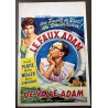 FALSCHE ADAM