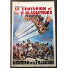 SEVEN REBEL GLADIATORS