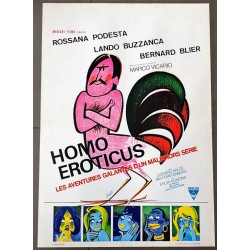 HOMO EROTICUS