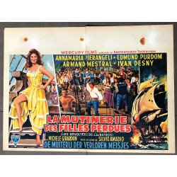 WHITE SLAVE SHIP (AMMUTINAMENTO)