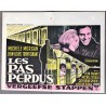 LES PAS PERDUS
