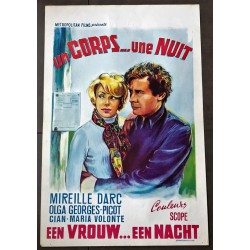 UN CORPS ... UNE NUIT (SUMMIT)