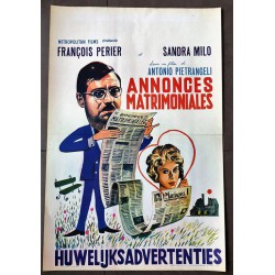 VISITA (ANNONCES MATRIMONIALES)