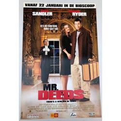 MR. DEEDS