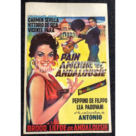PAN , AMOR Y ANDALUCIA