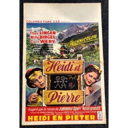 HEIDI UND PETER
